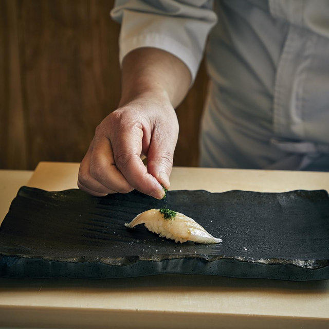 Michelin Star Dinner in Tokyo