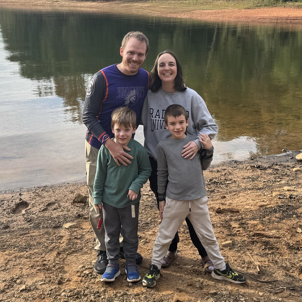 First Family Vacation