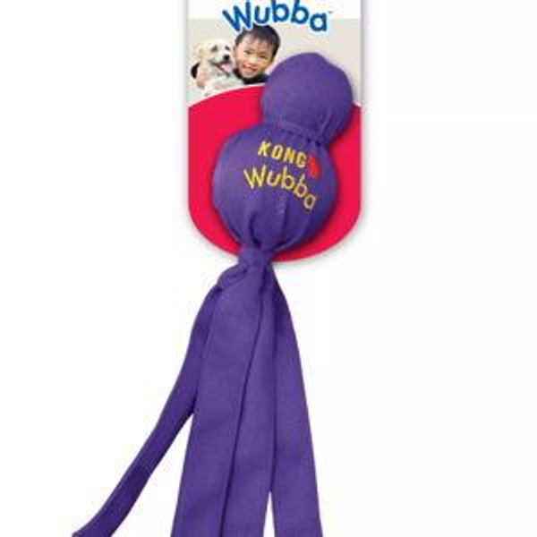 Kong Wubba dog toy