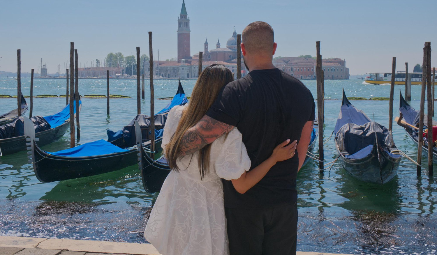 The Wedding Website of Christina Freeman and Nick DiPalo