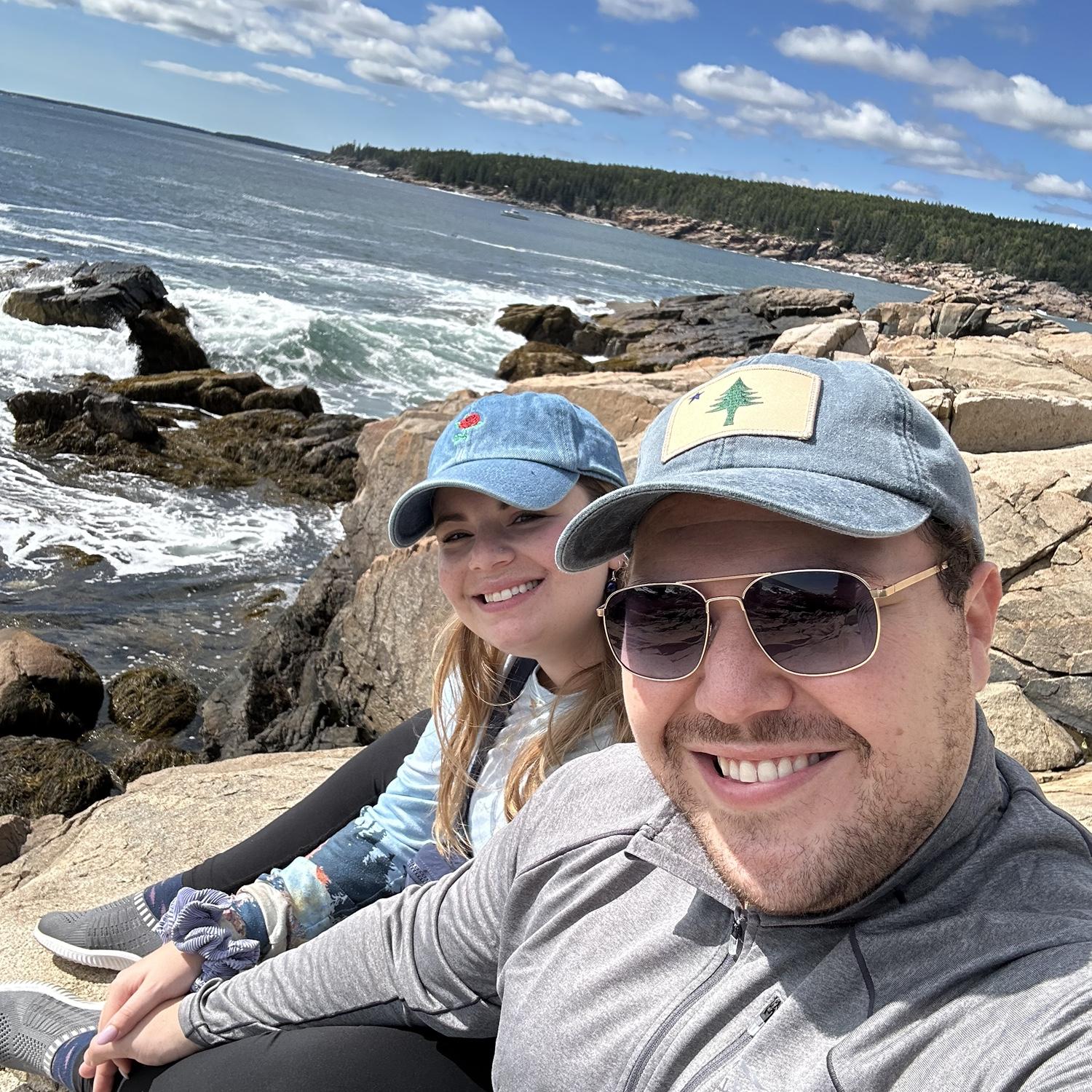 Acadia National Park, ME