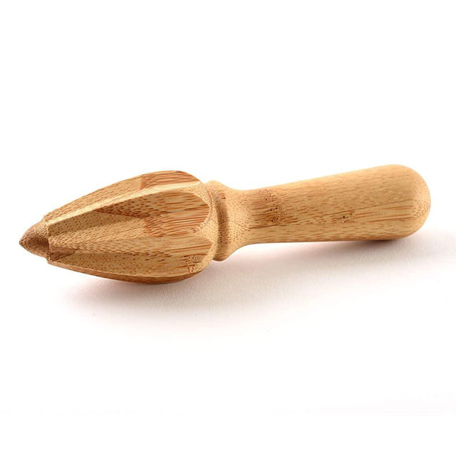 Norpro Bamboo Citrus Reamer
