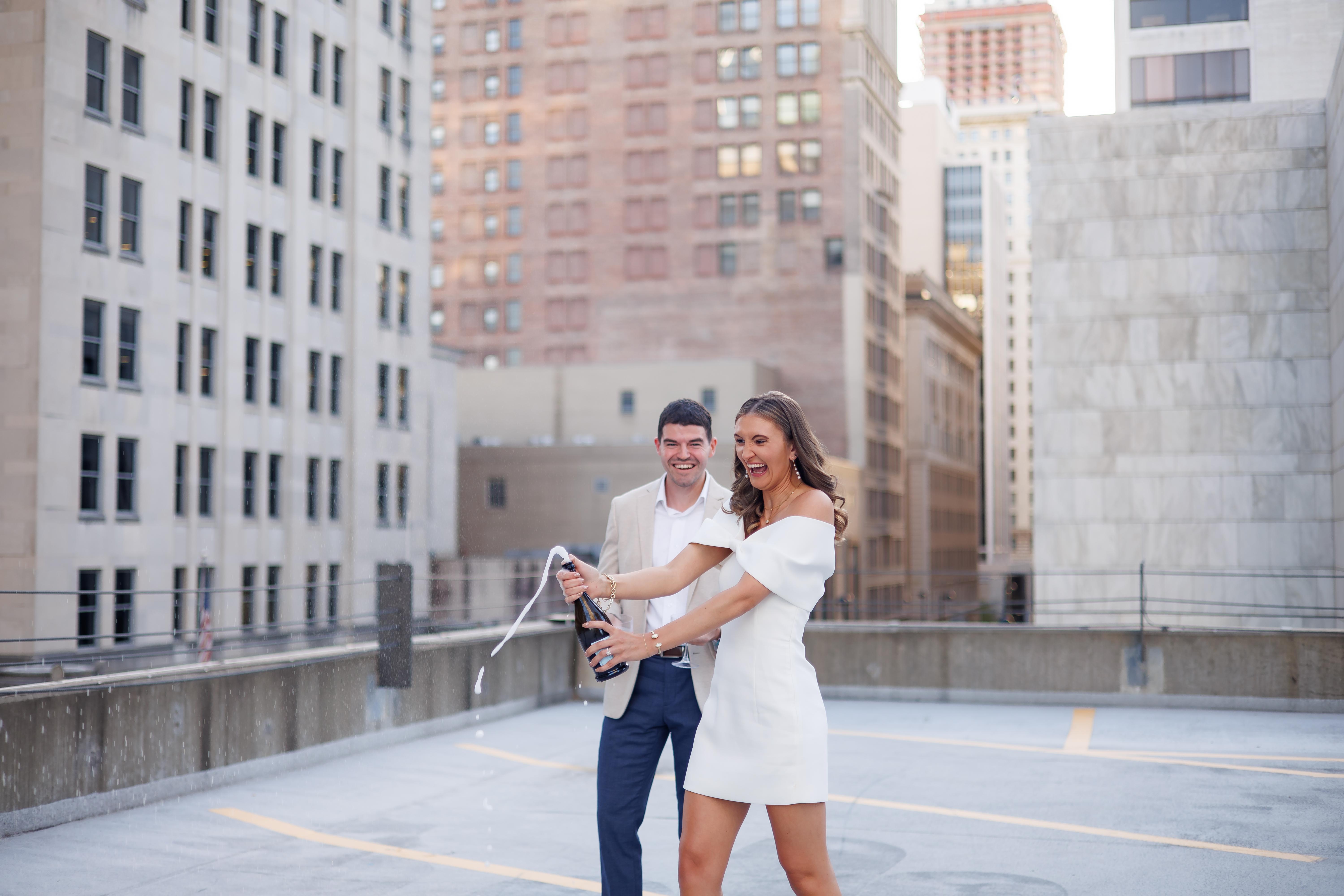 The Wedding Website of Kayla Corbett and Jordan Price