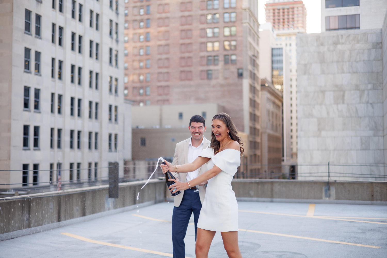 The Wedding Website of Kayla Corbett and Jordan Price