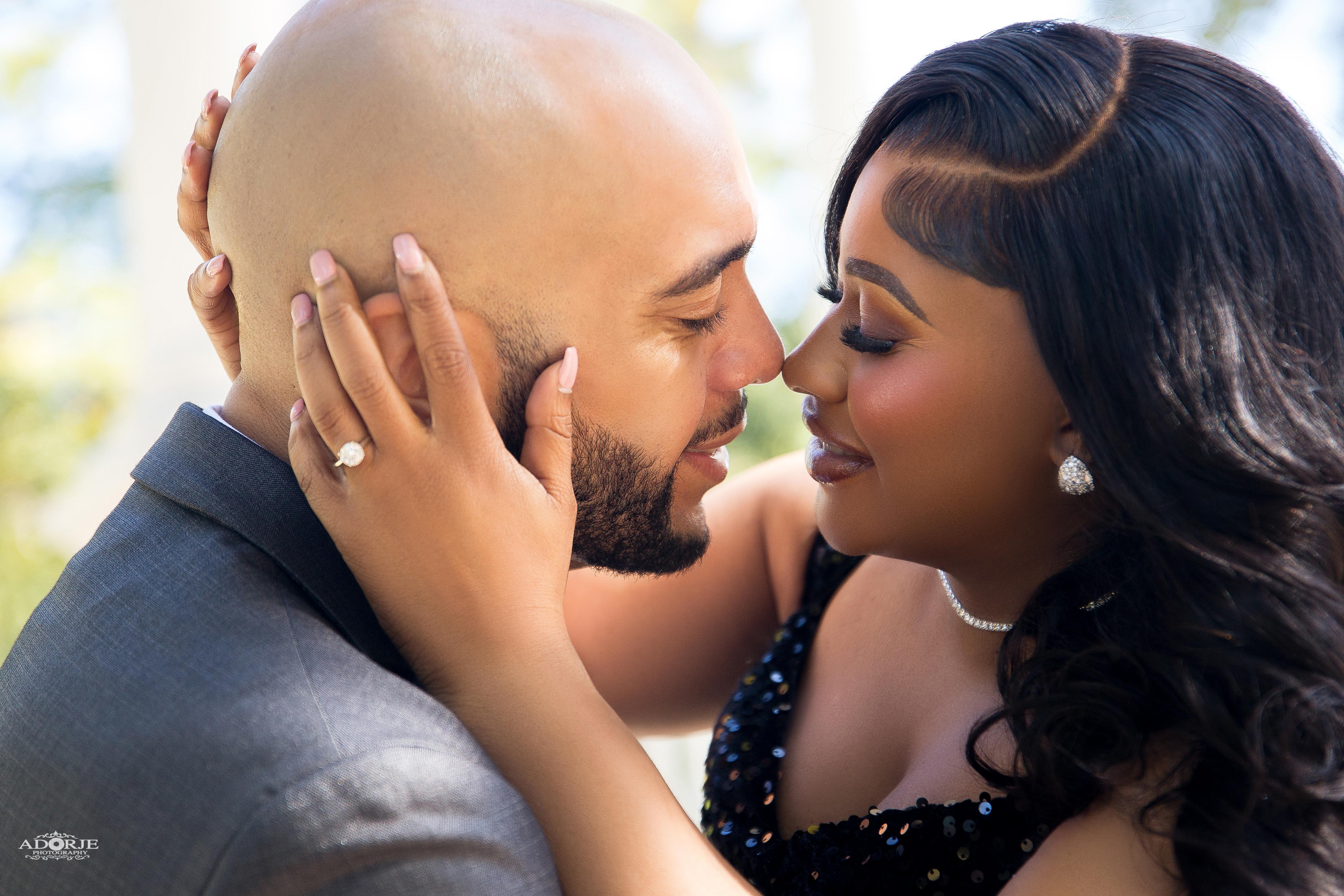The Wedding Website of Quianna Clacken and Phillip Alvarez