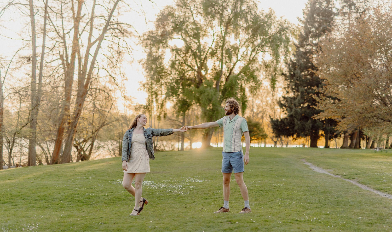 The Wedding Website of Wade Lacey and Will Hoffmann