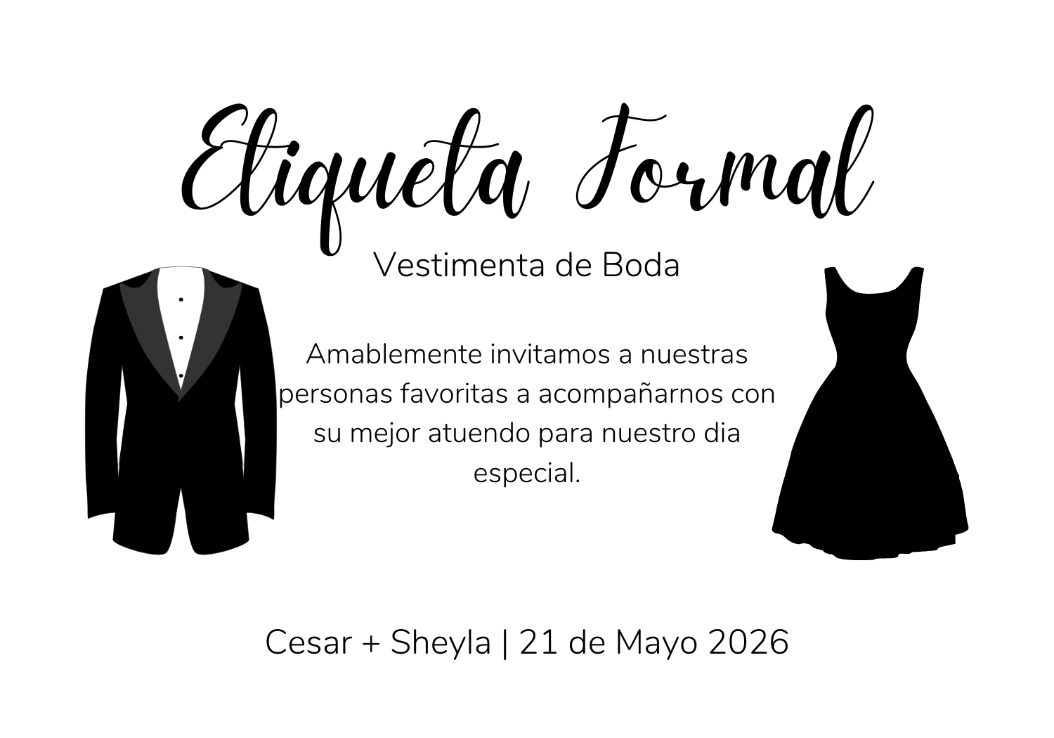 The Wedding Website of Sheyla Renteria and Cesar Santos