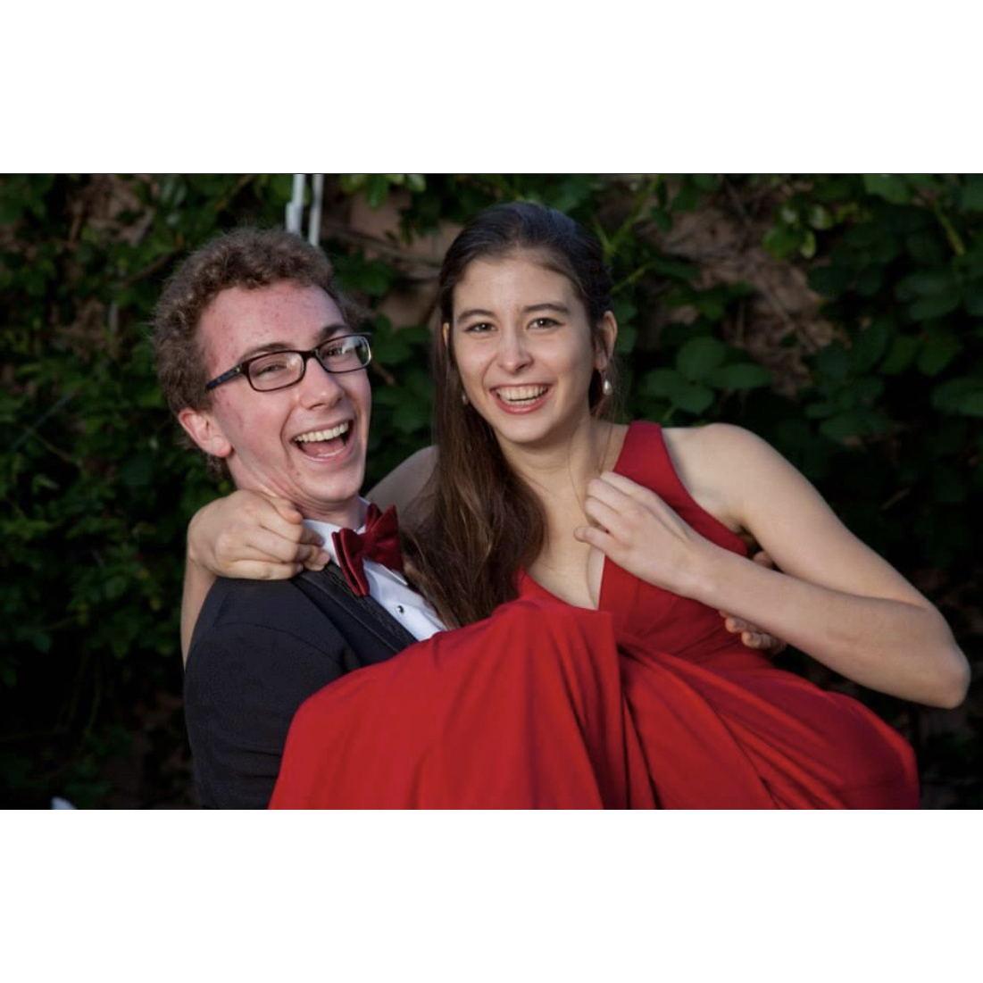Senior Prom 2014