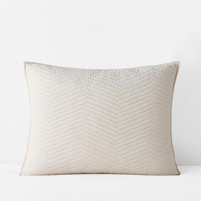 Company Cotton™ Voile Sham