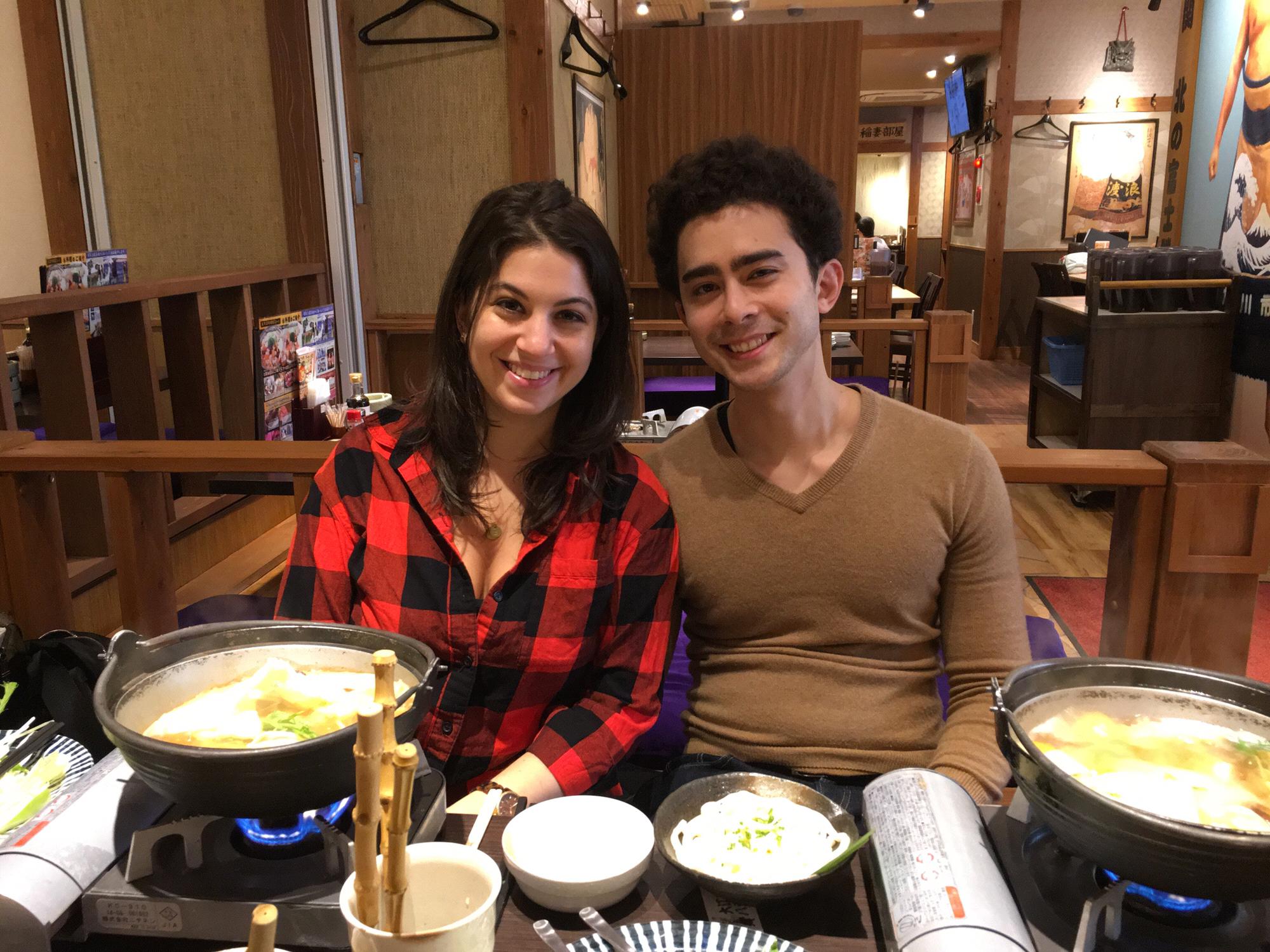 Tokyo, Japan - November 2016