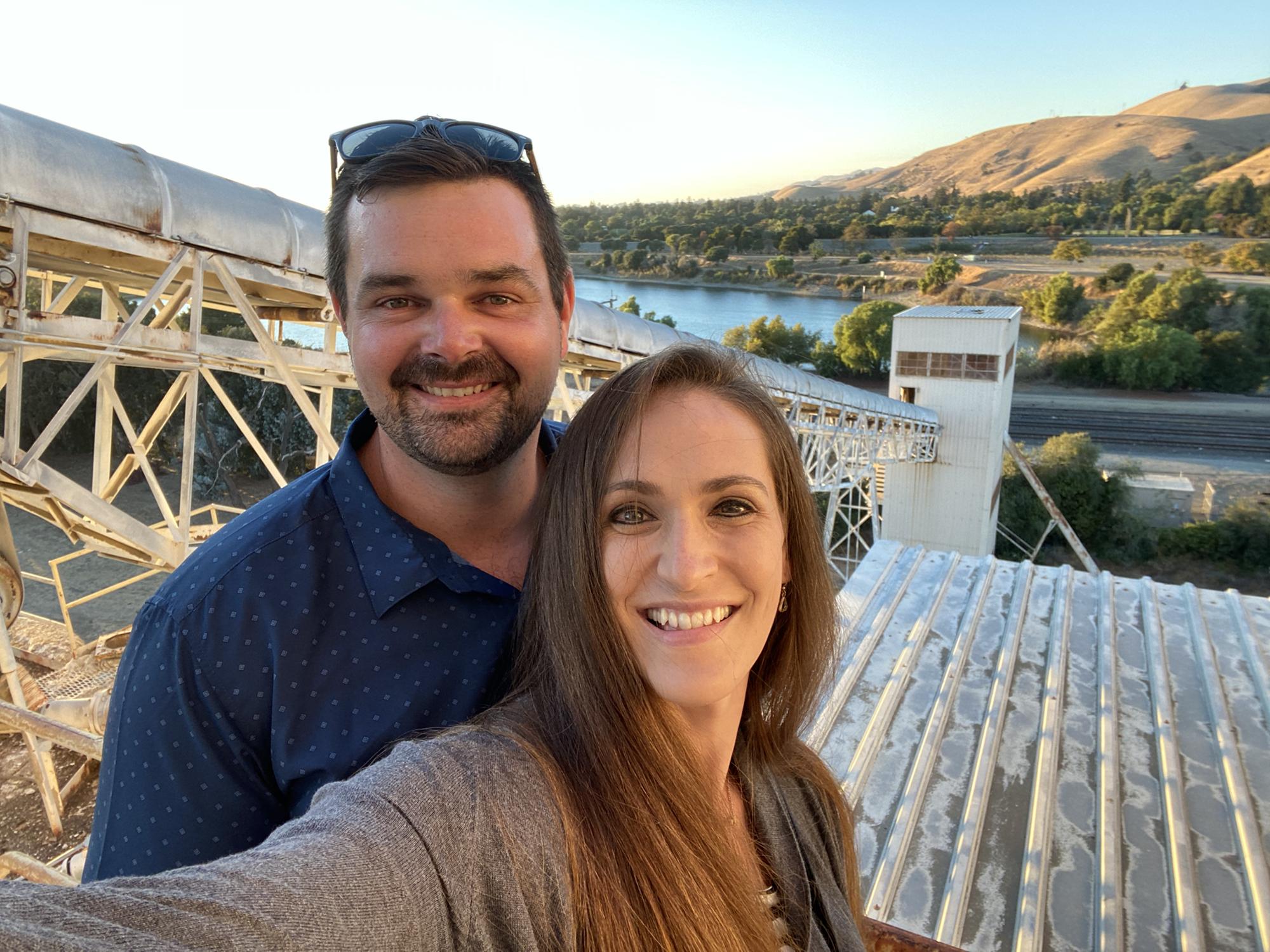 Exploring Fremont together!