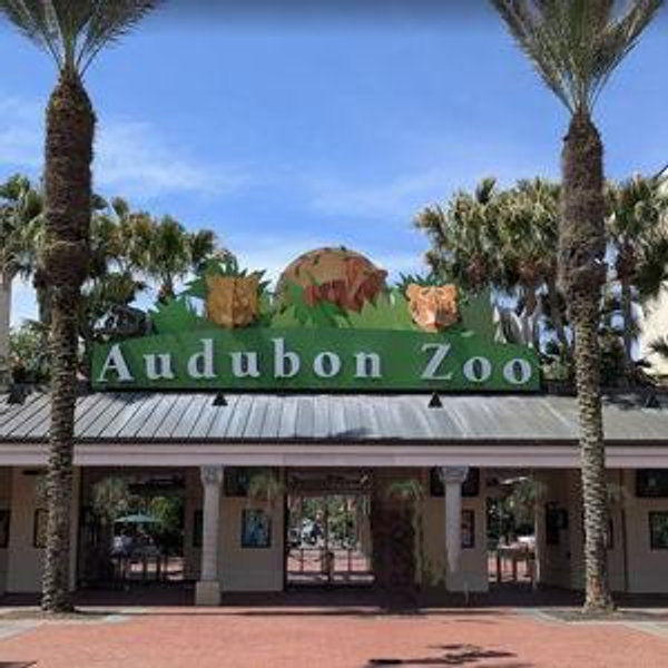 Audubon Nature Institute Family Membership