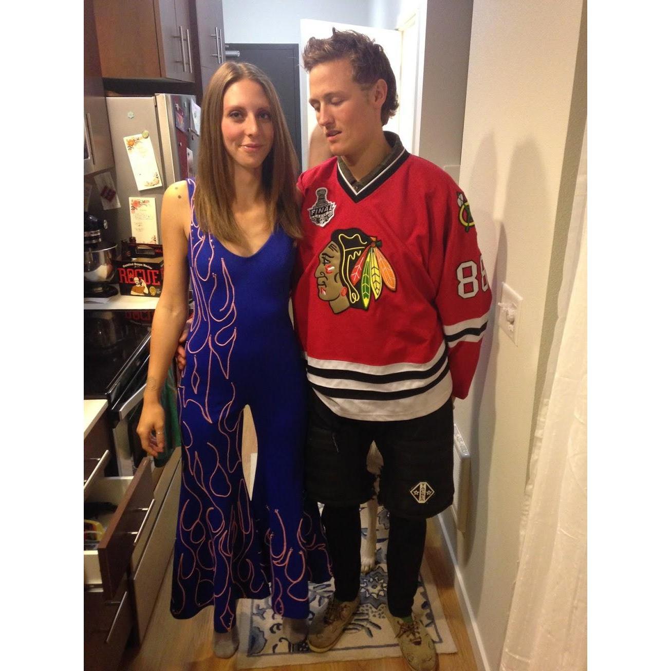 "Patrick Kane" and...Cher?