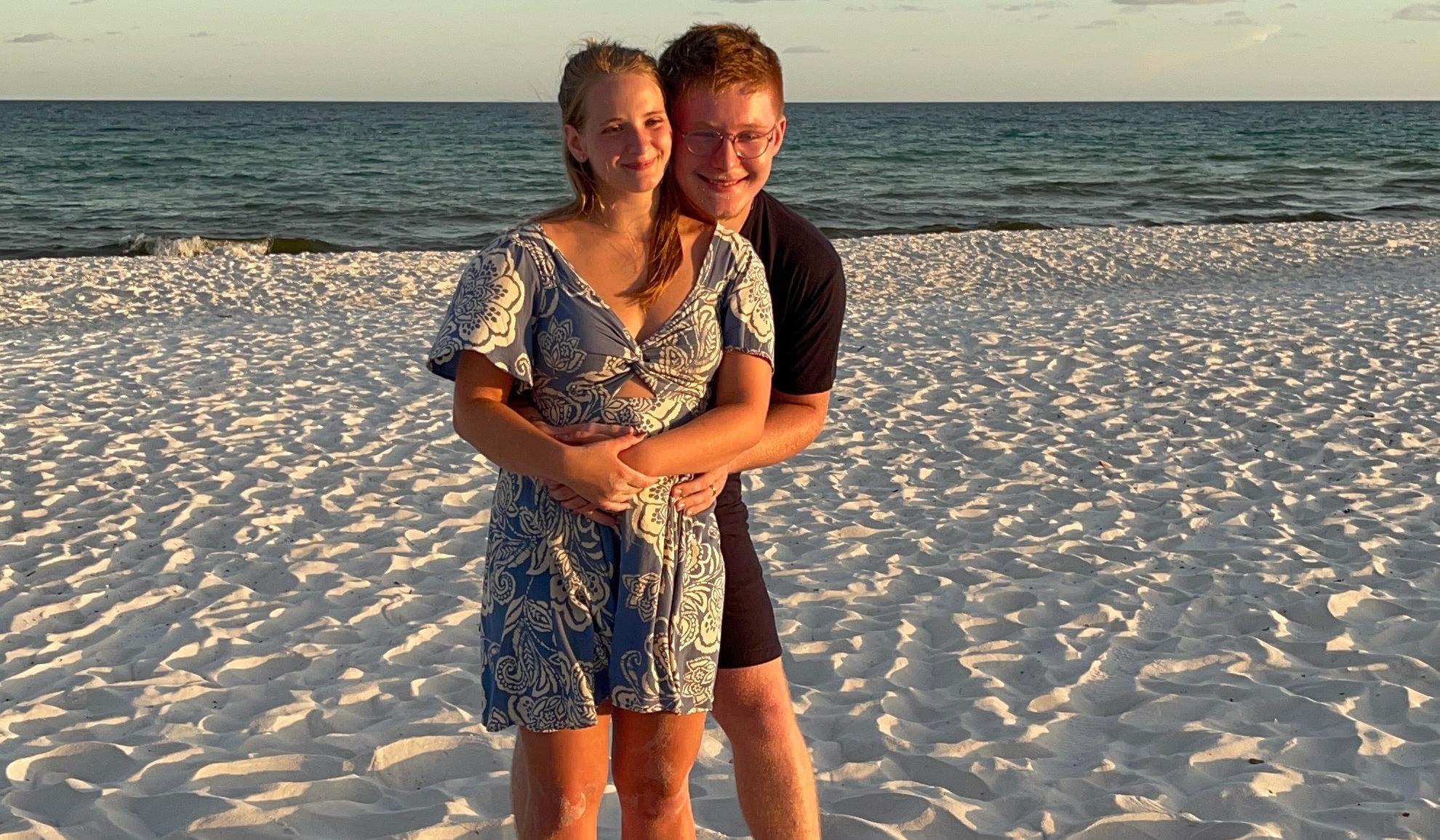 The Wedding Website of Sarah Shrader and Konner Kuhn