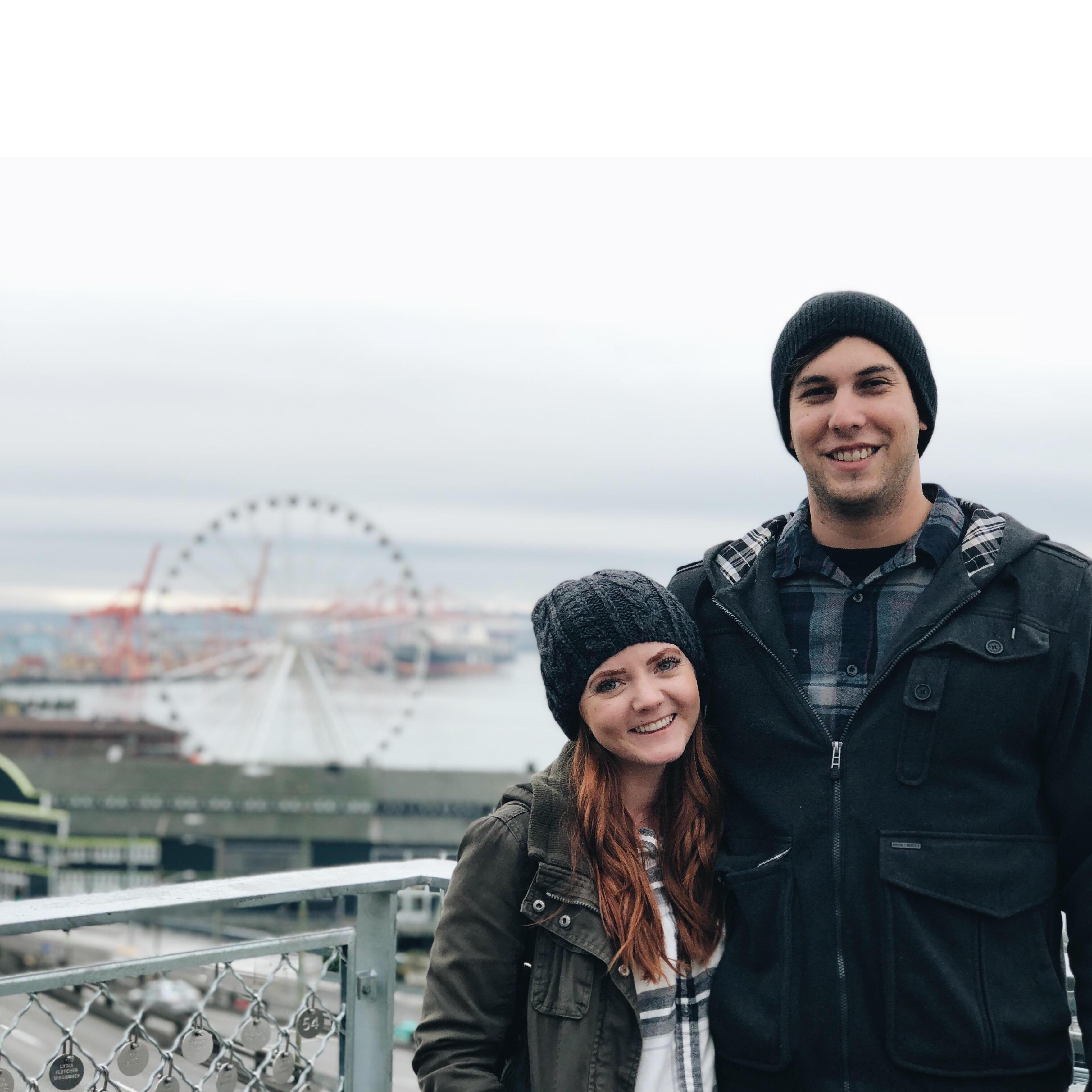 Our first time to one of our favorite cities, Seattle!