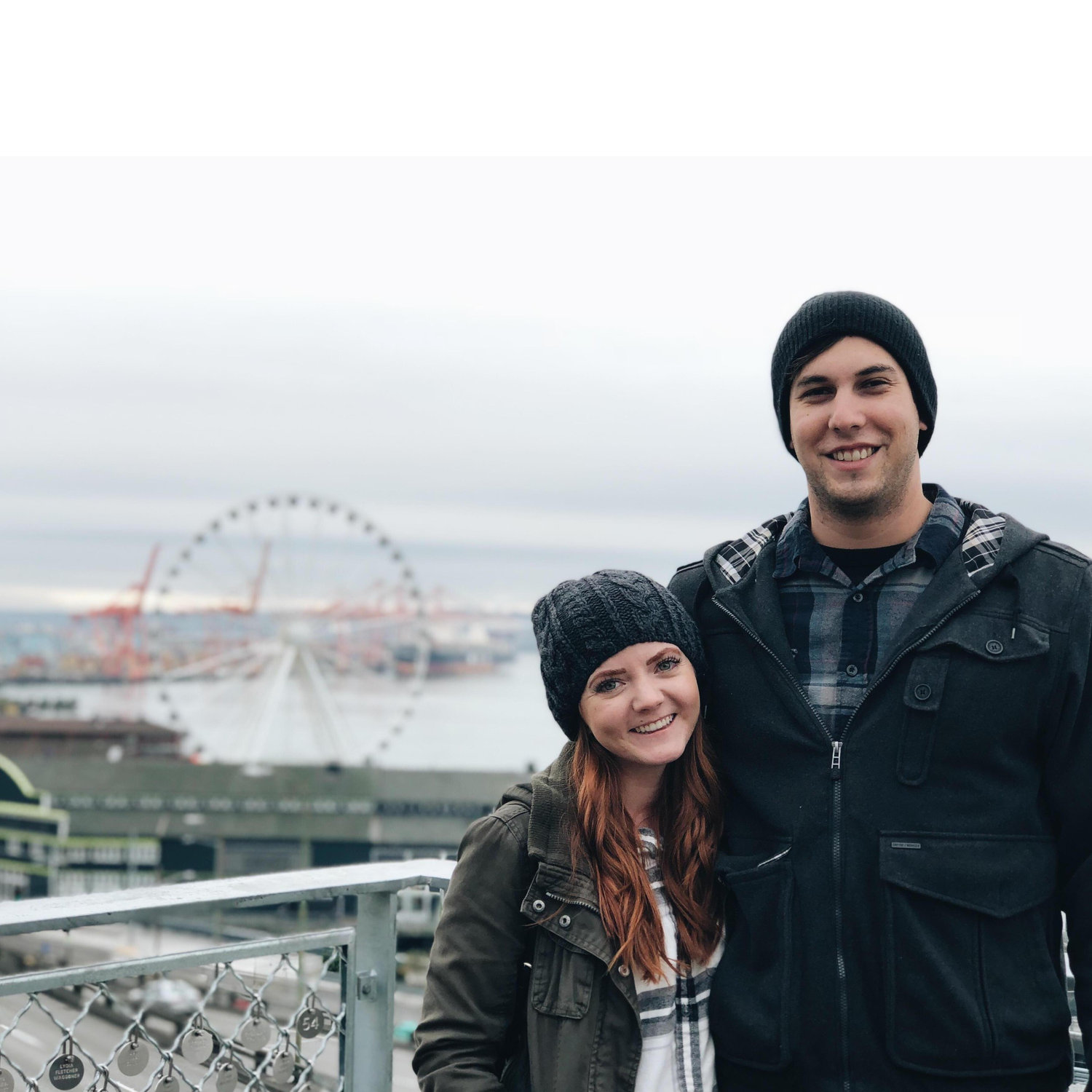 Our first time to one of our favorite cities, Seattle!