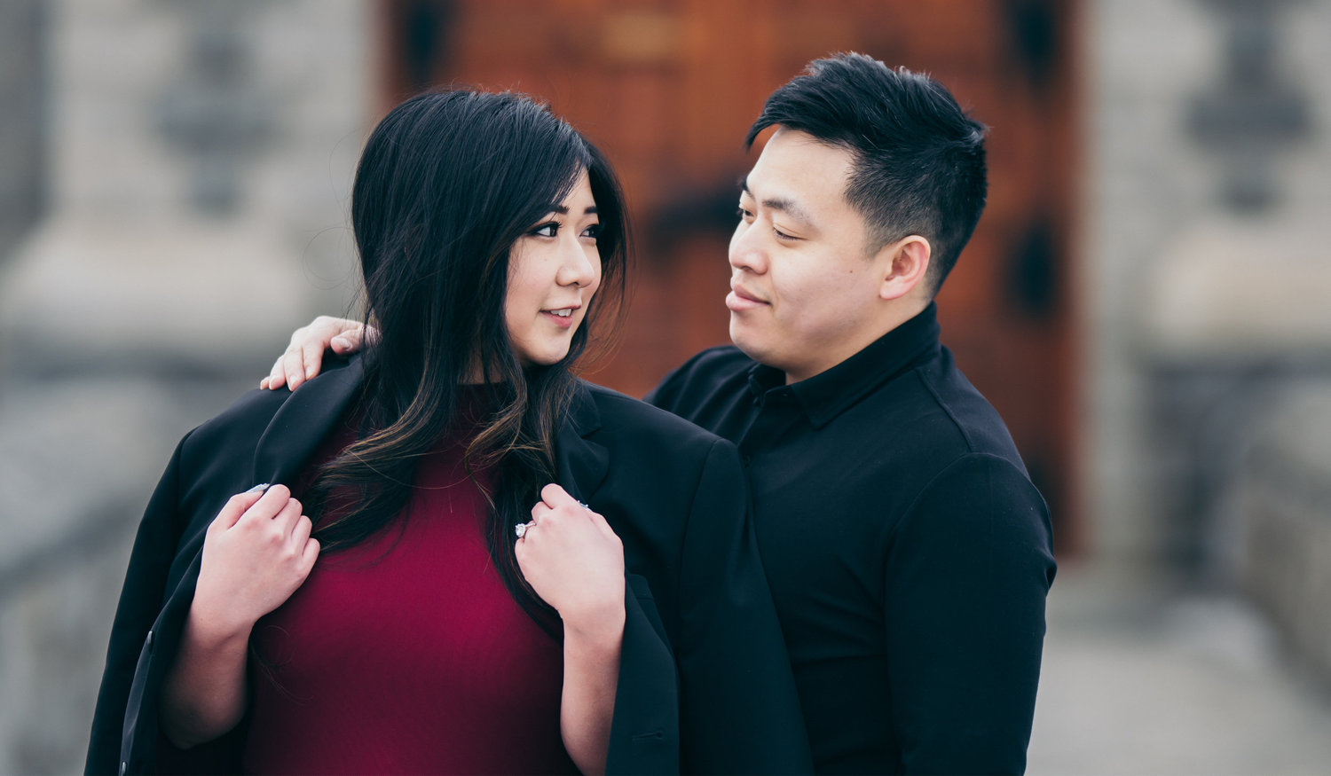 The Wedding Website of Linh Huynh and Huy Phan