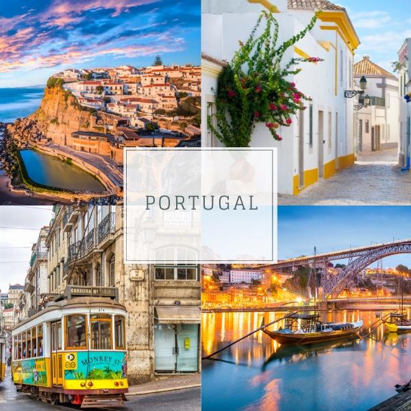 Portugal Tours and Excursions