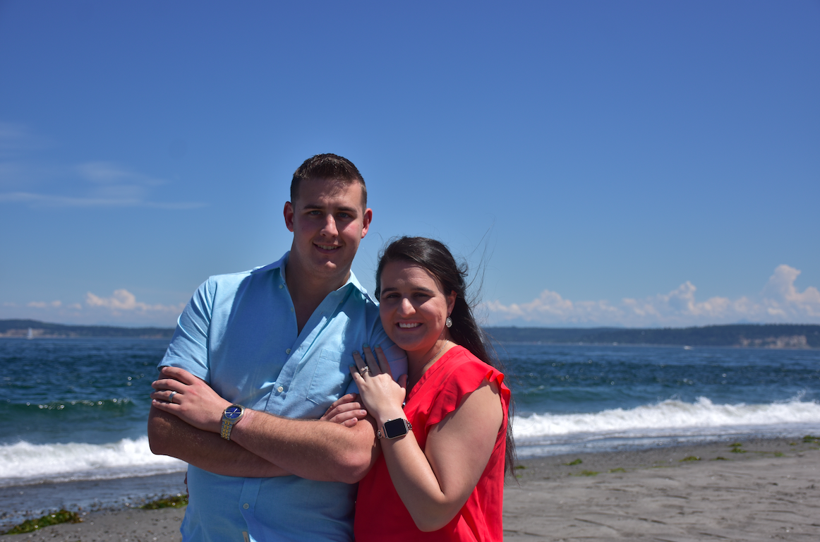 The Wedding Website of Kayla Owens and George Hinerman