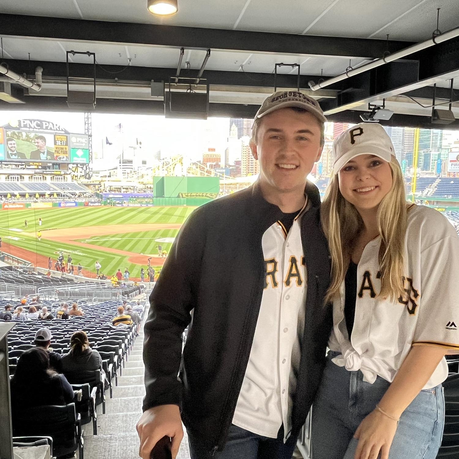 April 2022 - Pittsburgh, PA