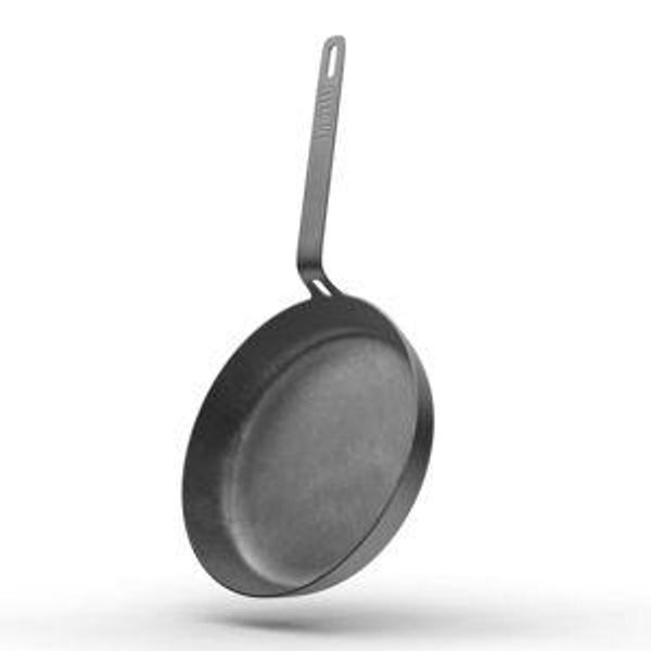 Carbon Steel Saute Pan n.27 | Darto International