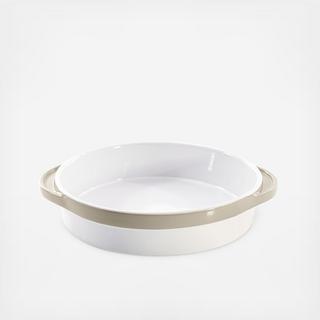 Eclipse Round Baking Dish