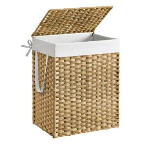 Laundry Hamper with Lid