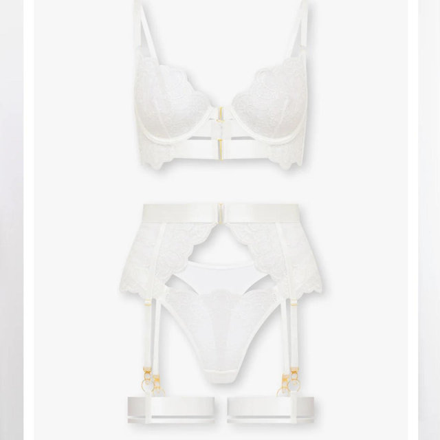 Valeria Lingerie Set