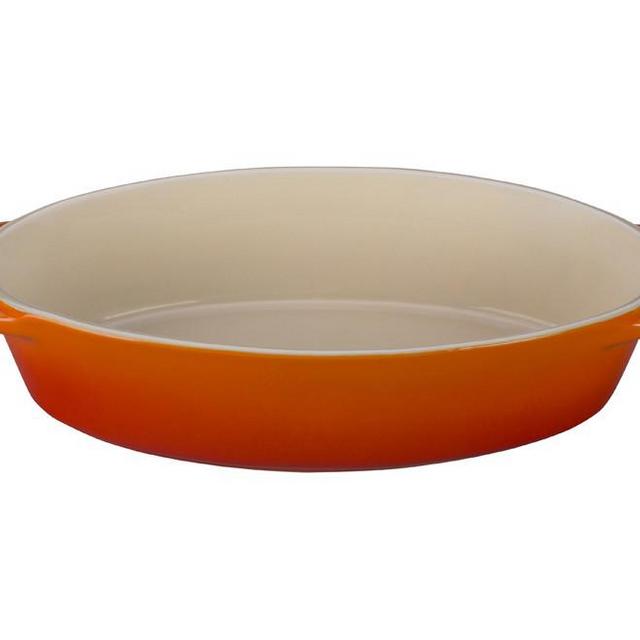 Le Creuset 3 1/2 Qt Oval Dish