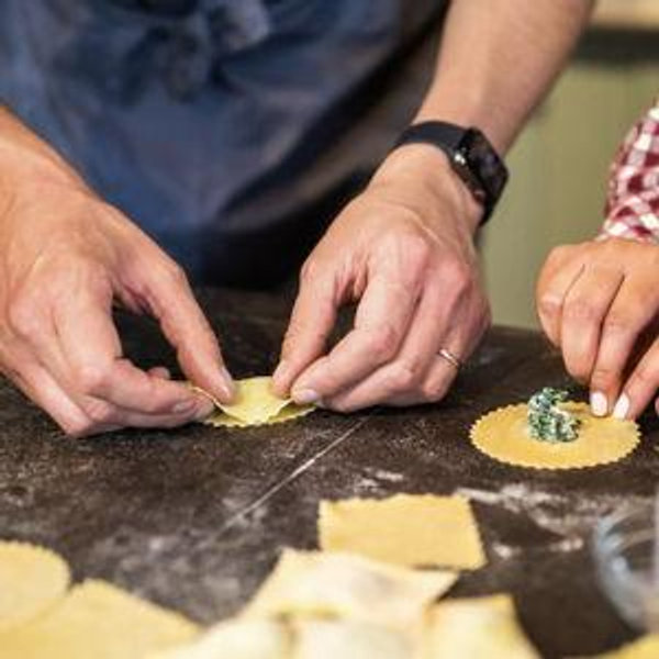 Pasta Making Class For Two