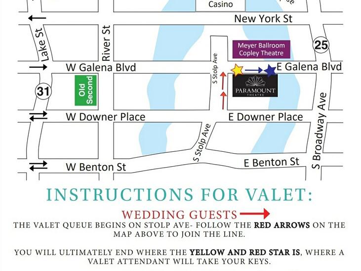The Wedding Website of Paige Myslewiec and Troy Caminitti