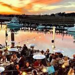 Shem Creek Boardwalk
