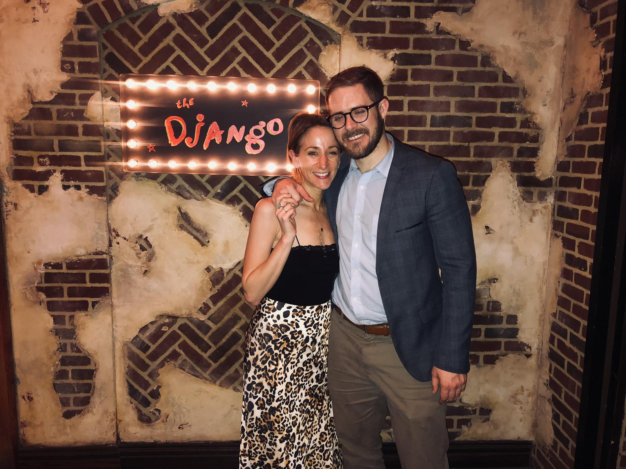 The Django at The Roxy Hotel - New York, NY
April, 2019