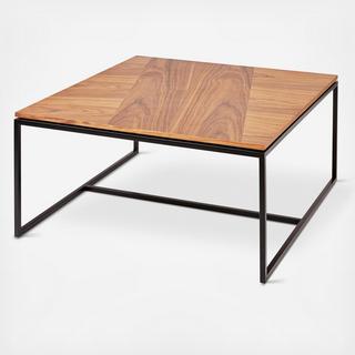 Tobias Square Coffee Table