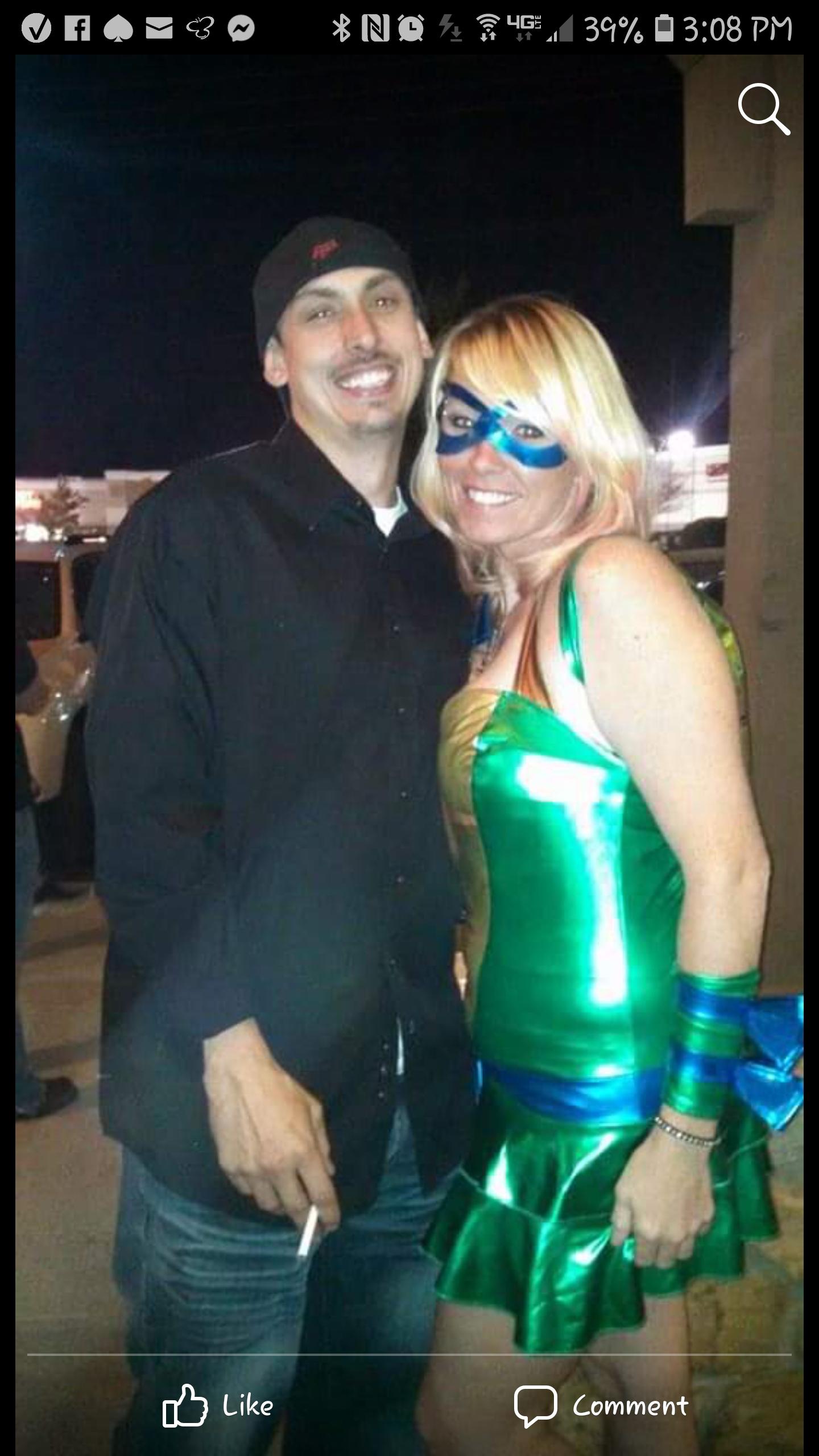 The Wedding Website of Jamie Laymance and Barry Cisco