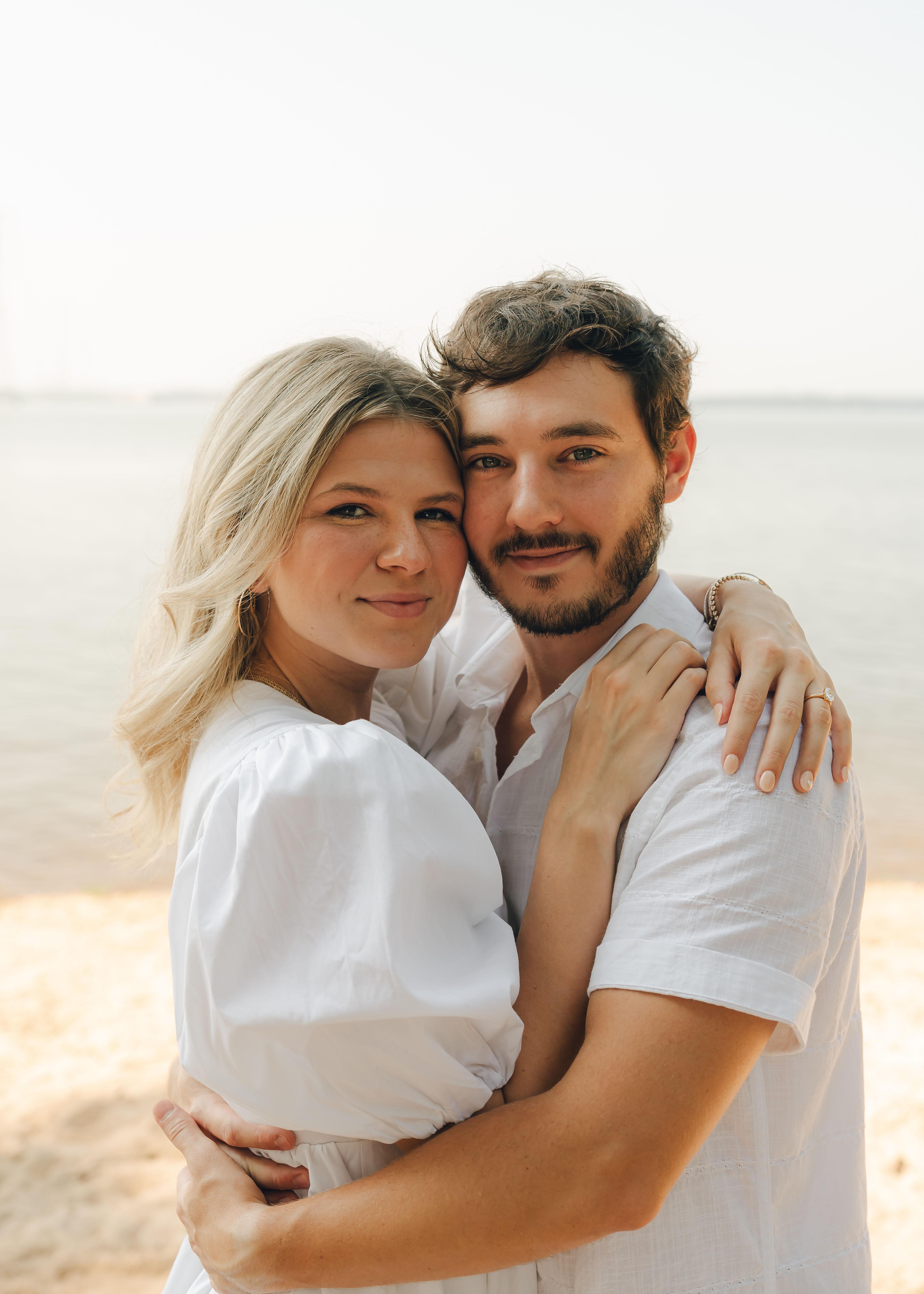 The Wedding Website of Krista Lindsay and Tyler Burke