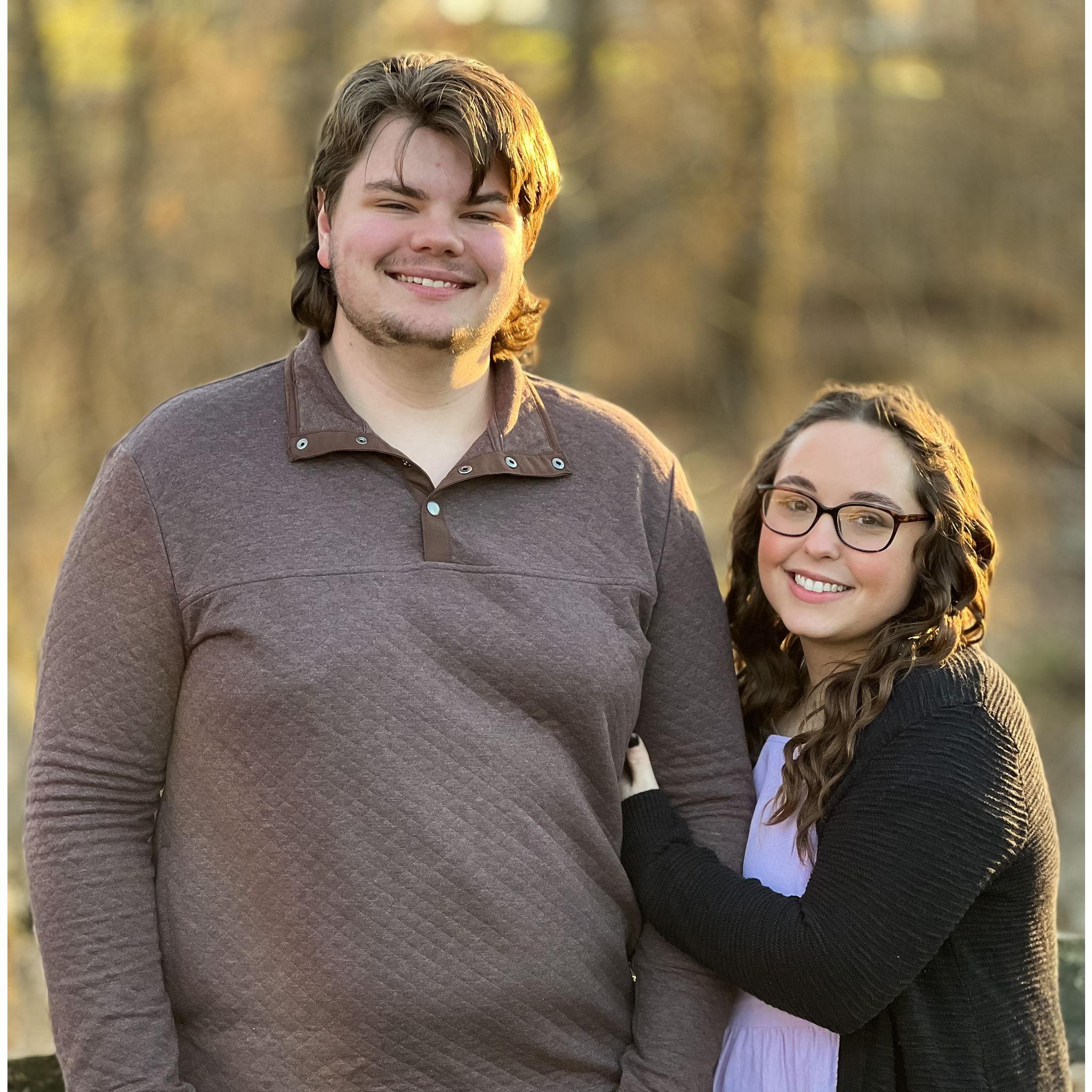 my favorite picture of us!