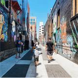 Freak Alley Art Gallery