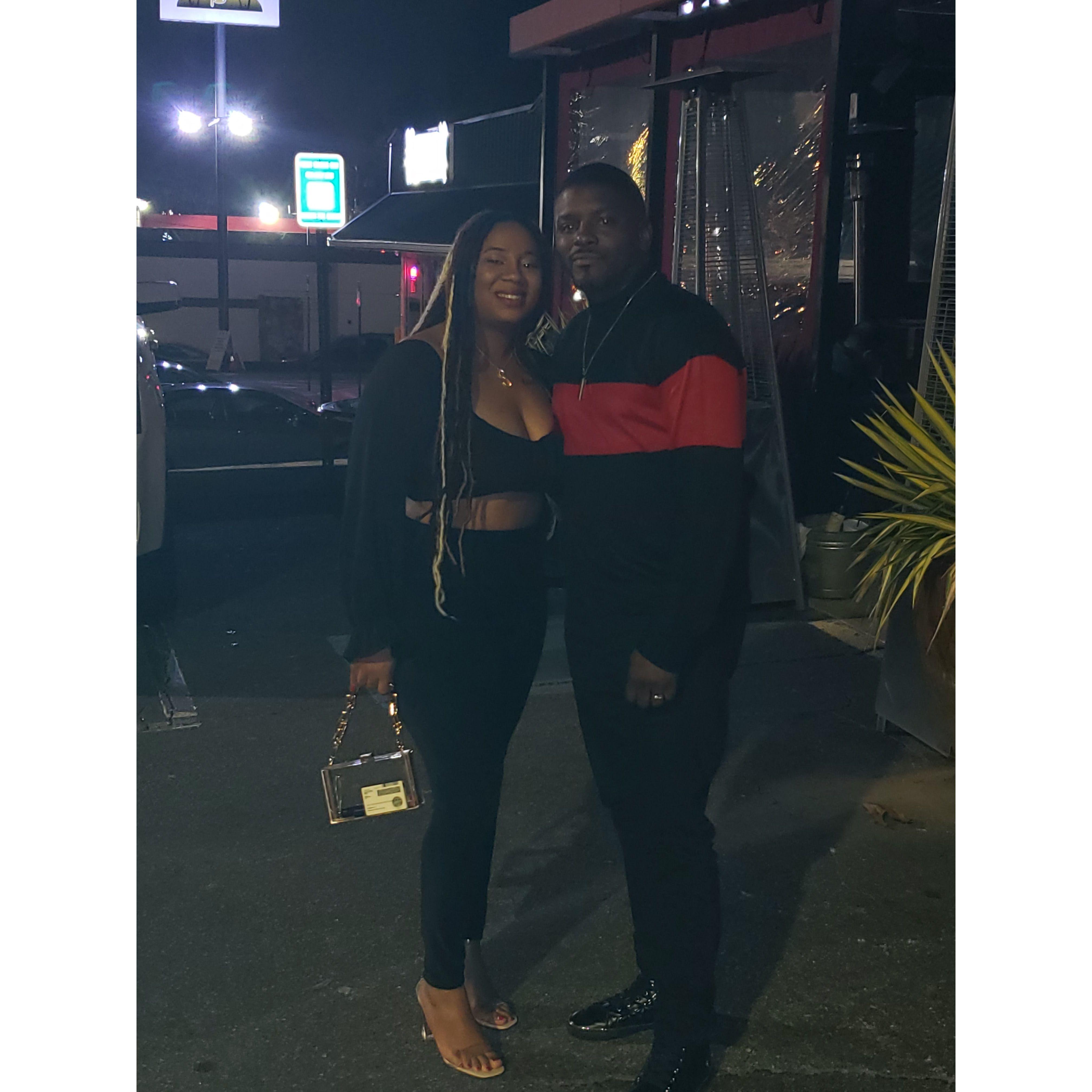 Date night 
