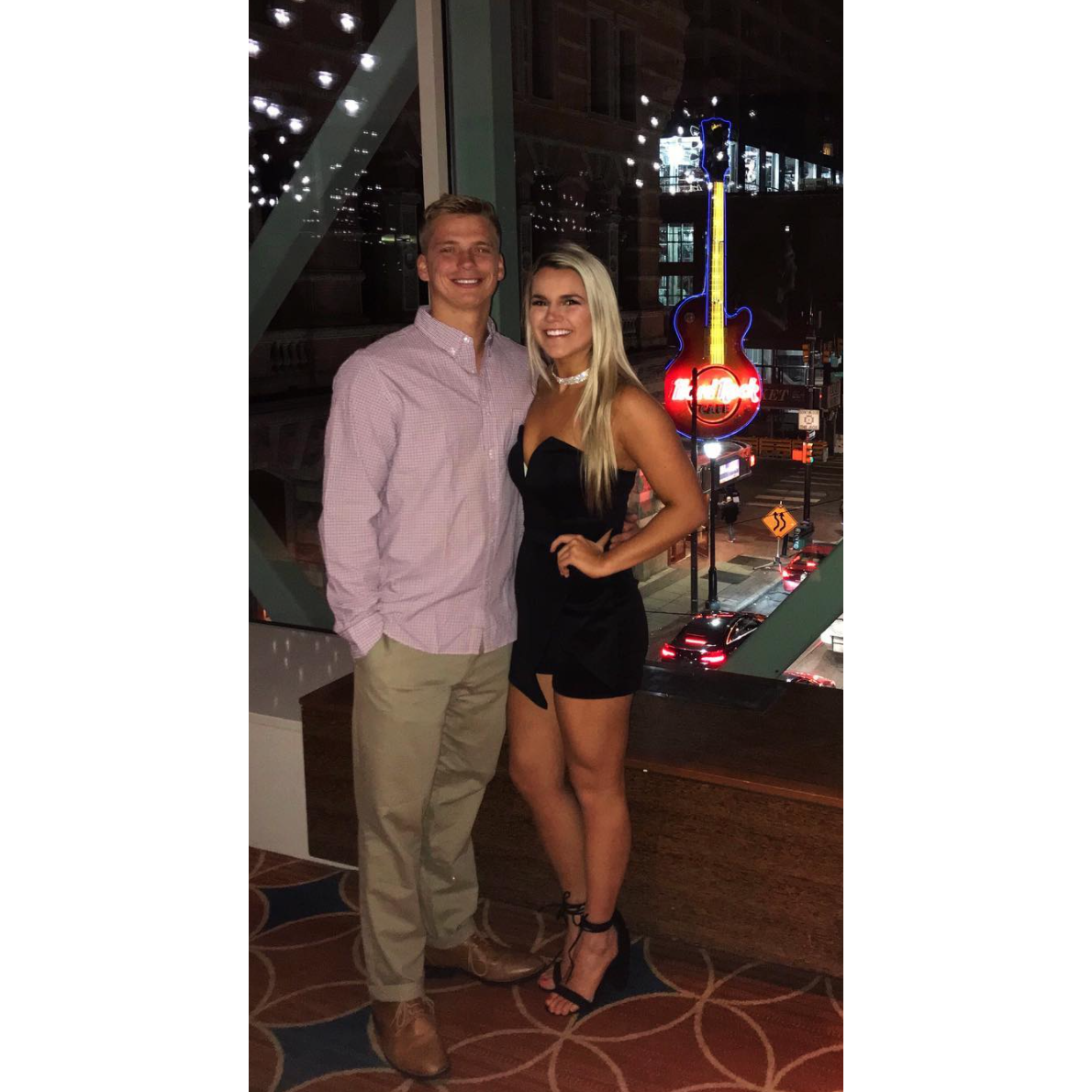 one year together!