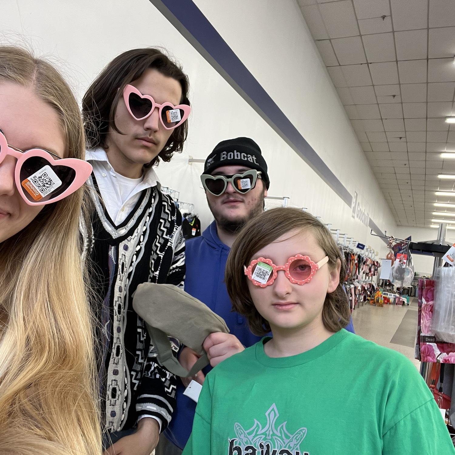 In Dallas!