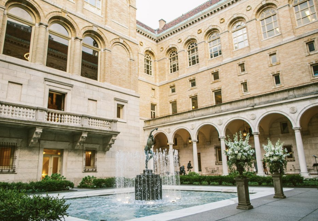 The Wedding Website of Emma McGowan and Colin Henneberger