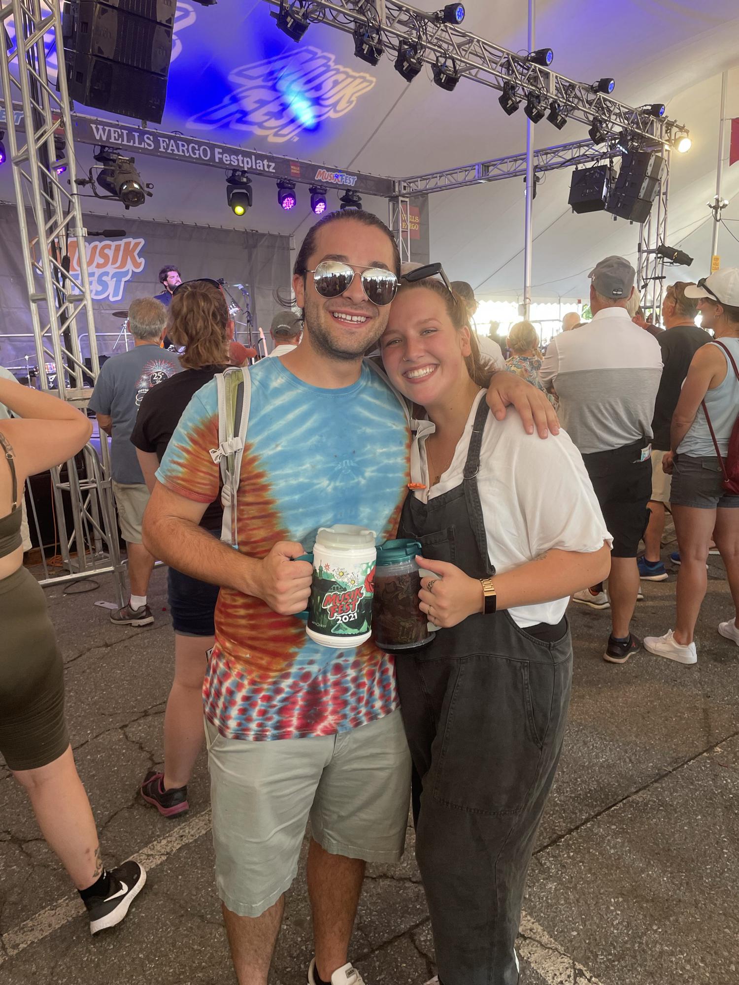 Musikfest - Bethlehem, PA - August 2021