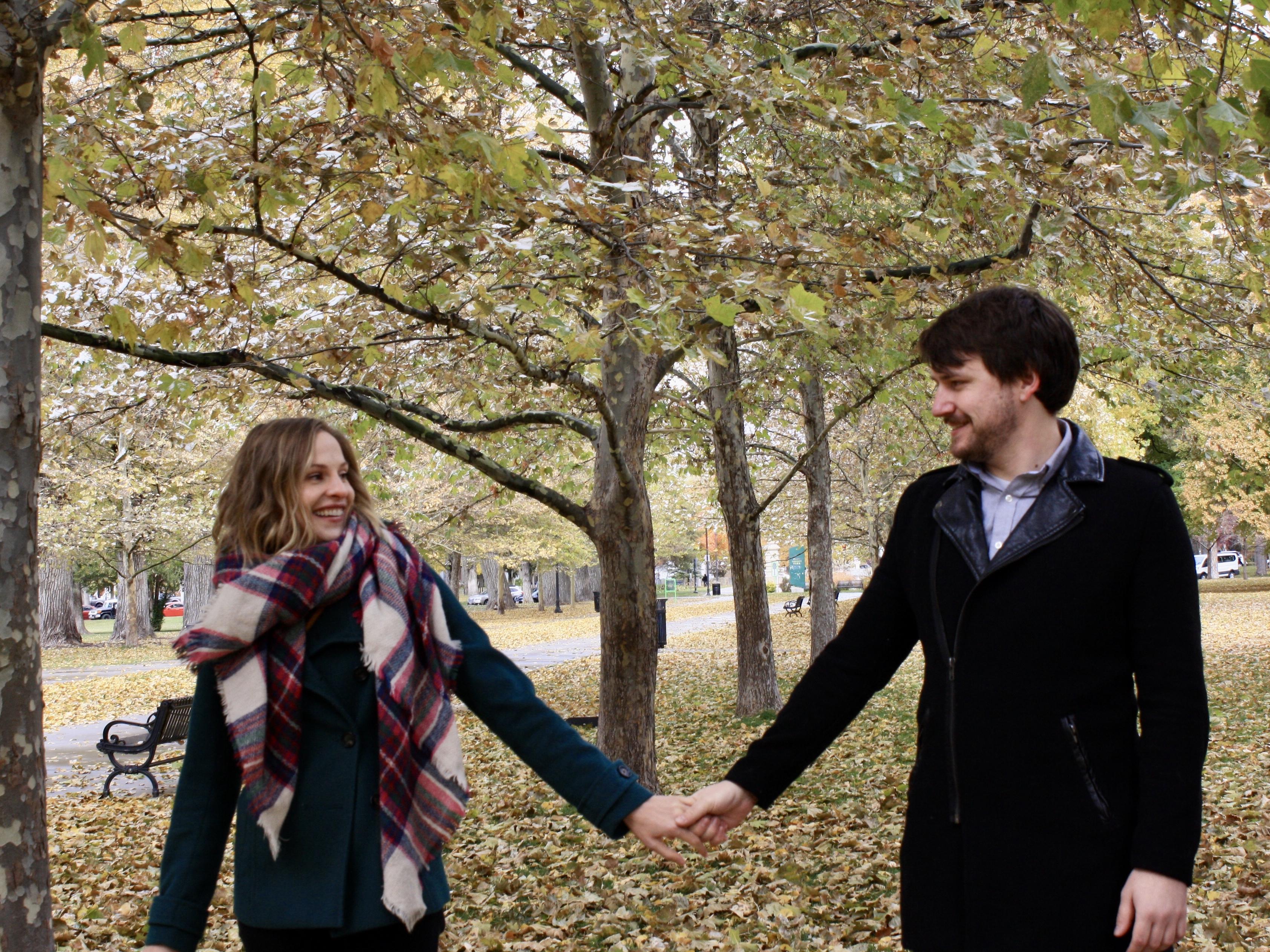 The Wedding Website of L S and I S