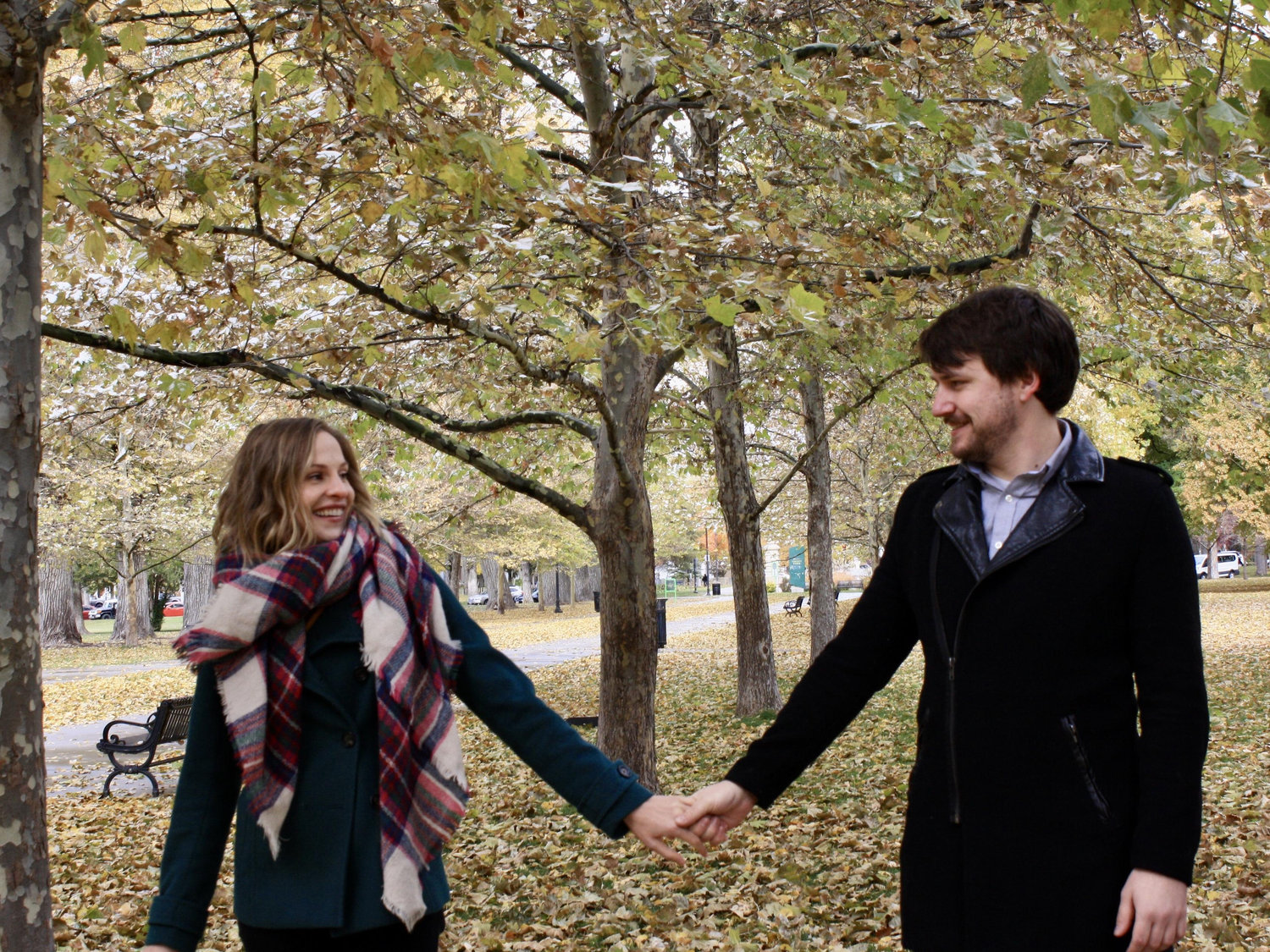 The Wedding Website of L S and I S