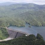 Fontana Dam