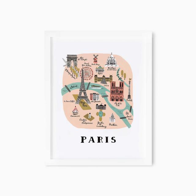 Paris Art Print