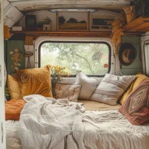 Camper Van Fund <3