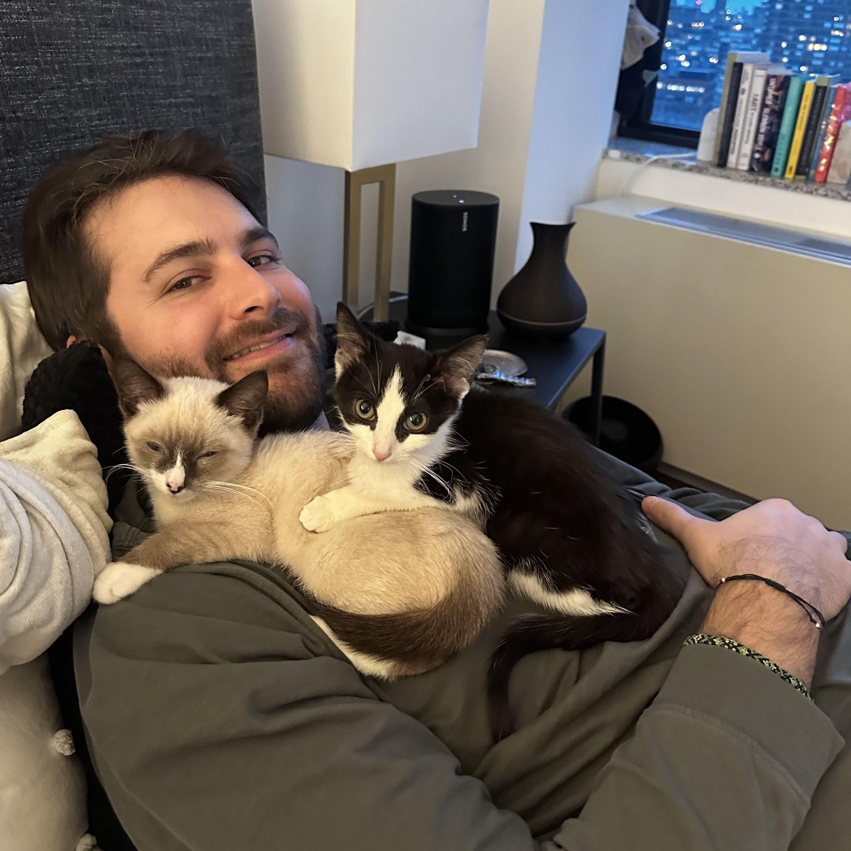 The first additions to our little fam