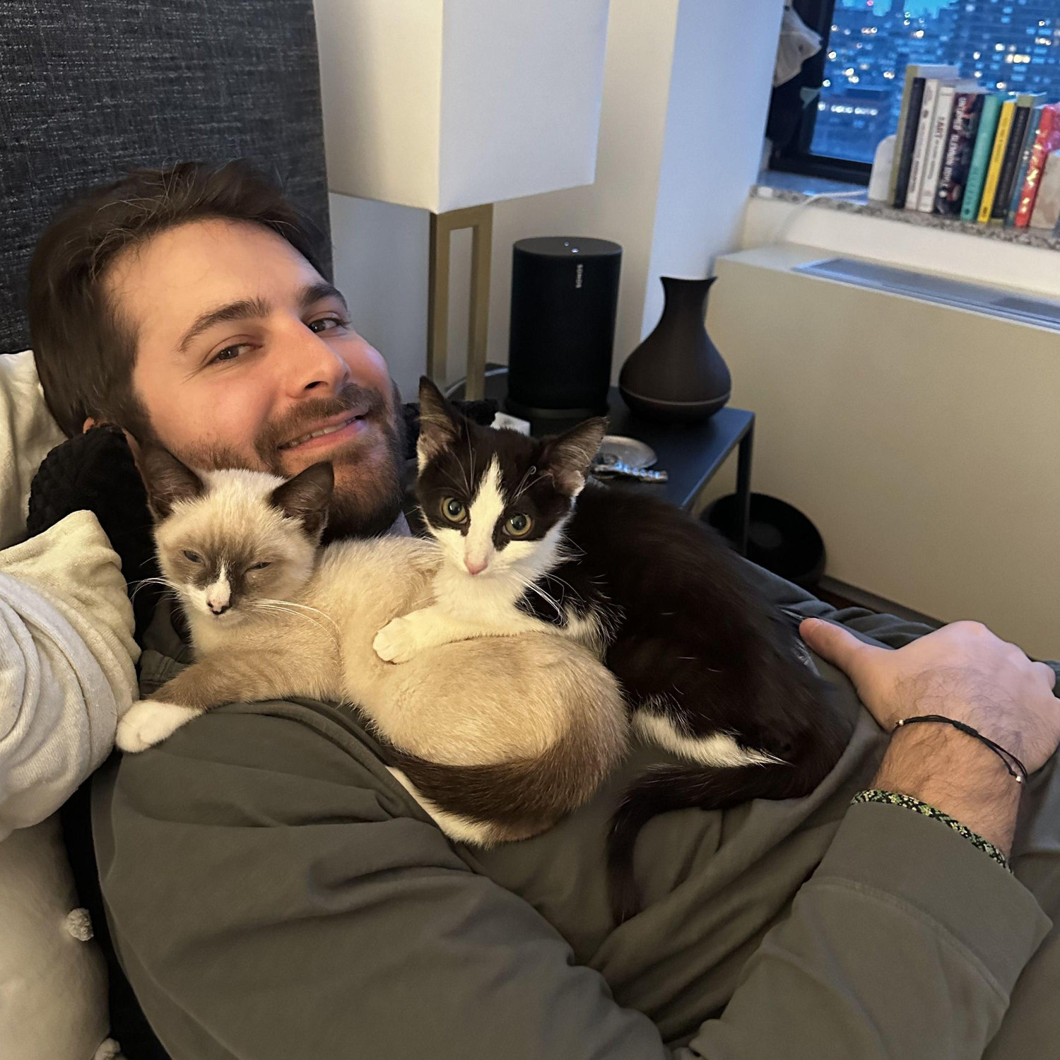 The first additions to our little fam